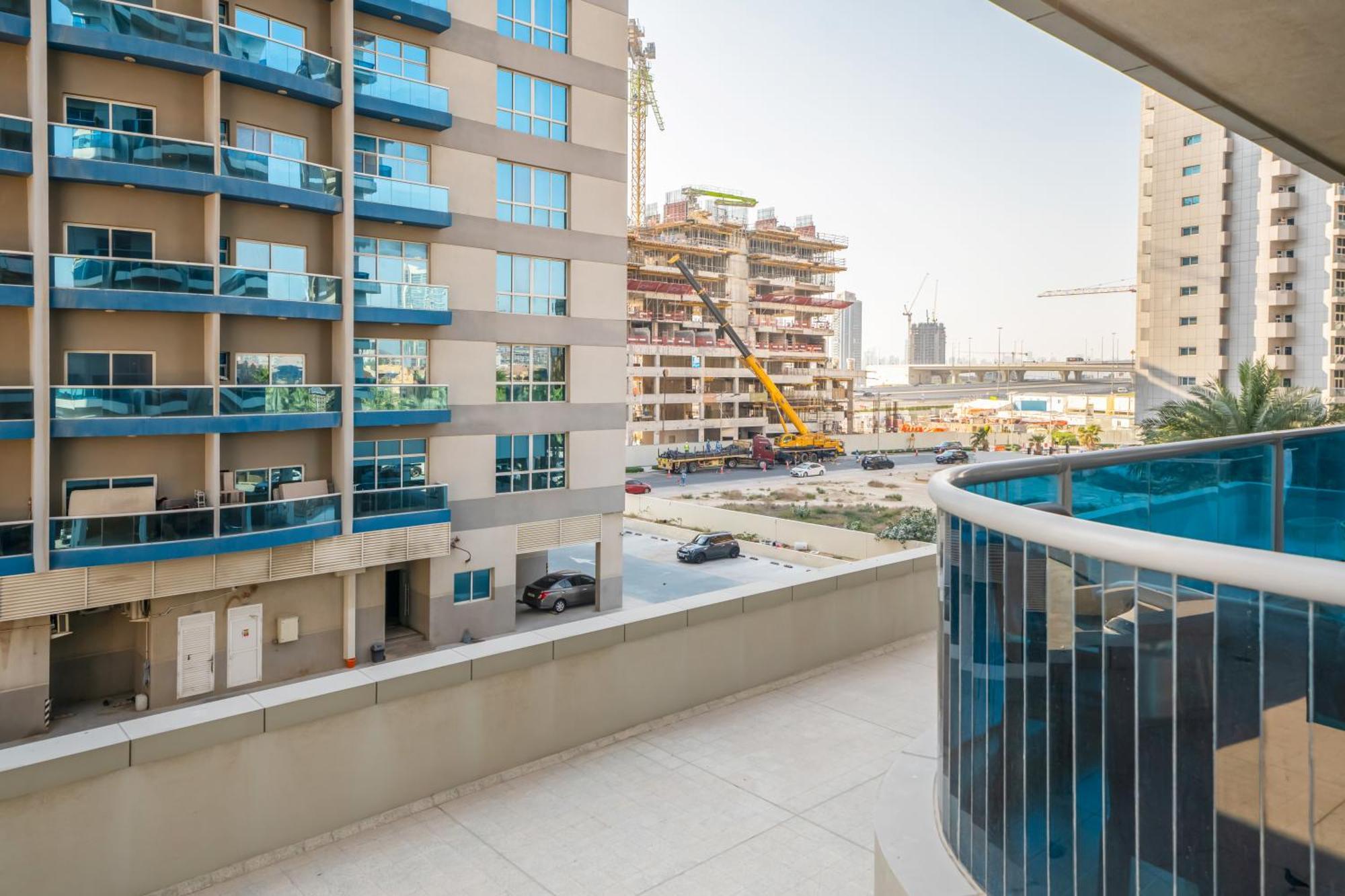 Live Spacious 3Br Apartment All En Suite & Balcony Дубай Экстерьер фото