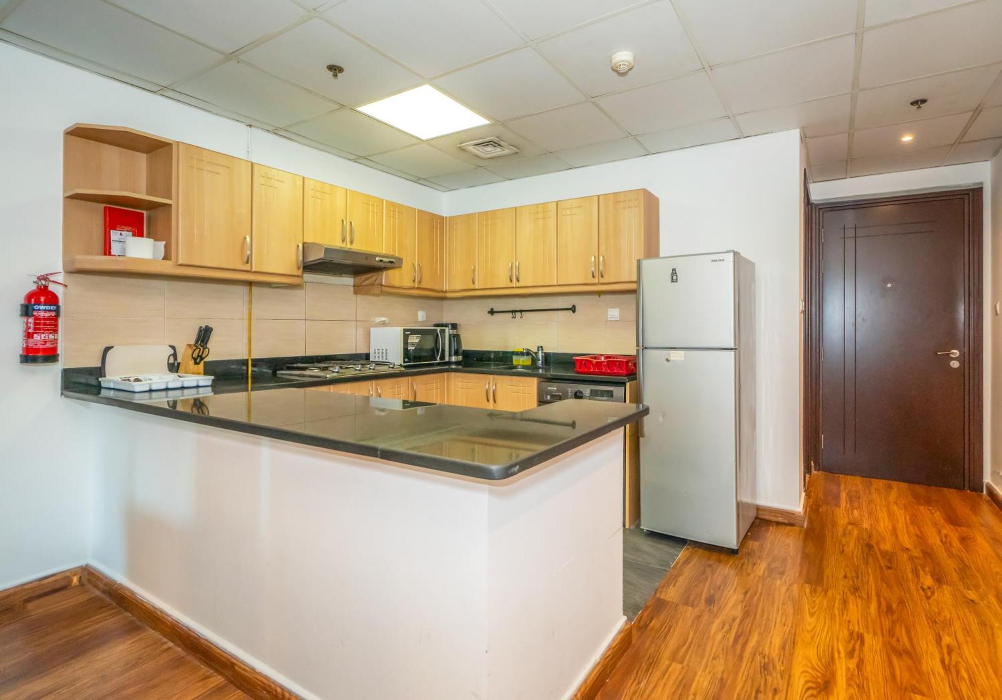 Live Spacious 3Br Apartment All En Suite & Balcony Дубай Экстерьер фото
