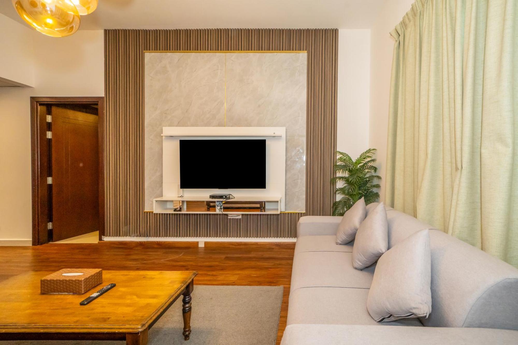Live Spacious 3Br Apartment All En Suite & Balcony Дубай Экстерьер фото