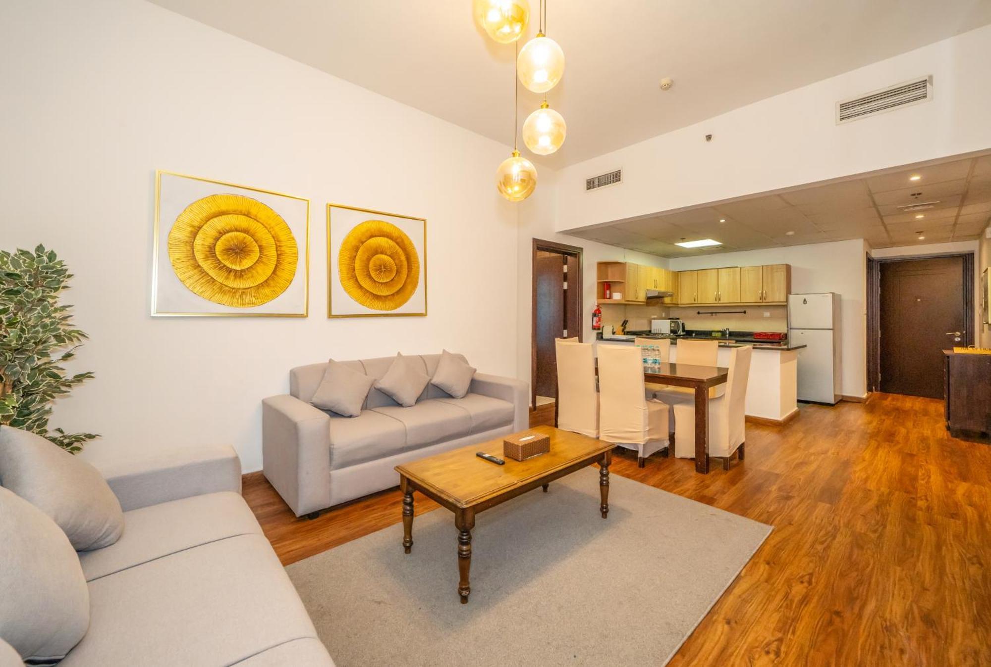 Live Spacious 3Br Apartment All En Suite & Balcony Дубай Экстерьер фото