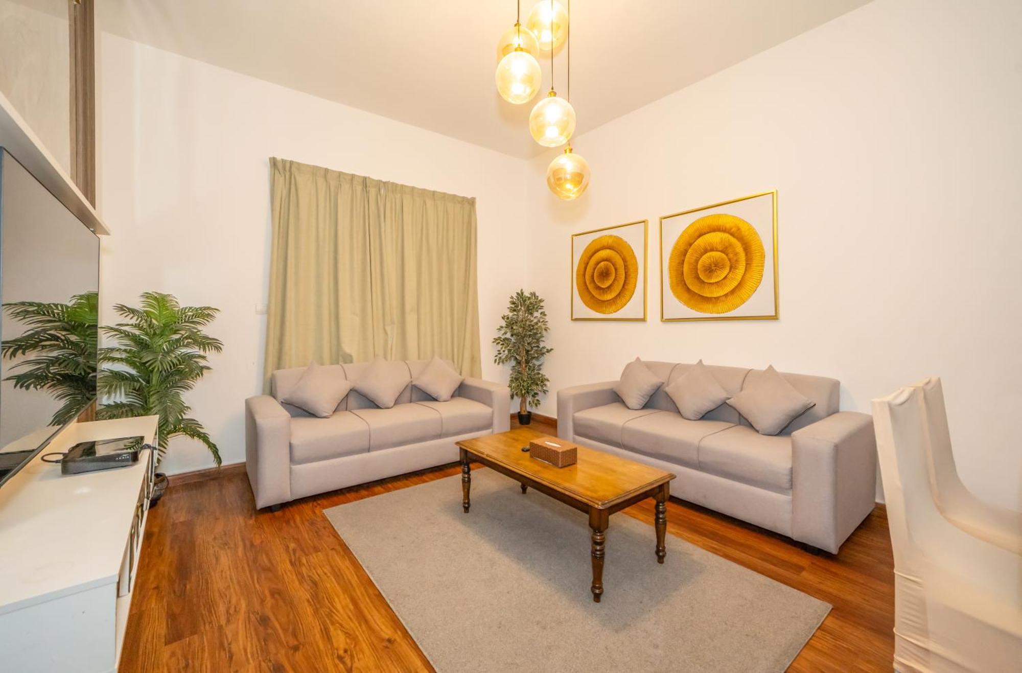 Live Spacious 3Br Apartment All En Suite & Balcony Дубай Экстерьер фото